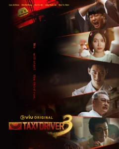 Taxi Driver Season 3