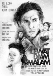Film Lewat Djam Malam