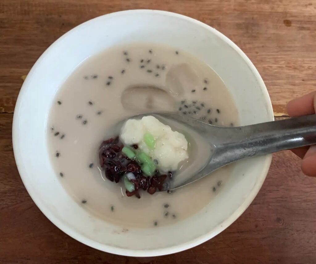 Es Dawet Tselasih. Foto/Paramita