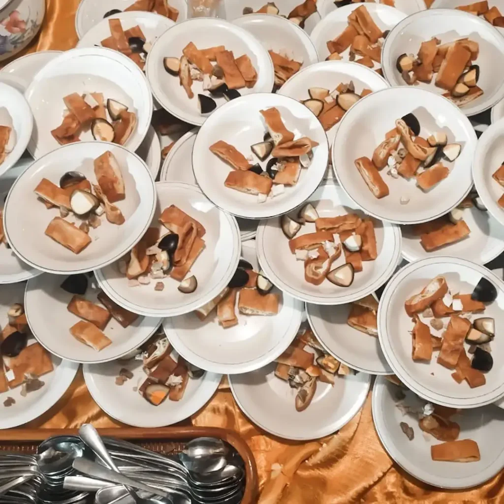 Hidangan Timlo. Foto/Instagram: @timlopaksur