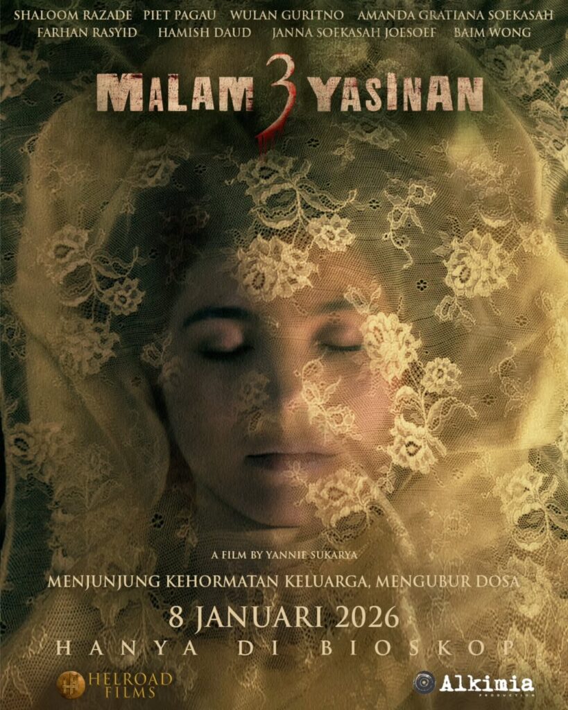 Poster Film Malam 3 Yasinan