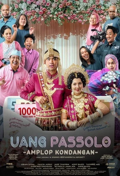 Official Poster Uang Passolo