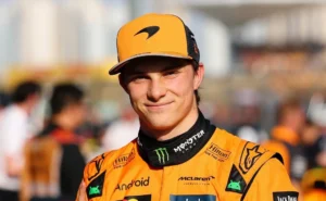 Potret Oscar Piastri.