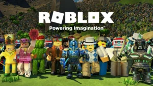 Game Roblox.
