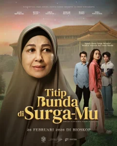 Film Titip Bunda di Surga-Mu