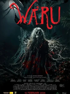 Official Poster Waru
