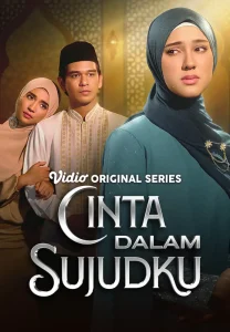 Poster series “Cinta Dalam Sujudku”. Foto: Vidio