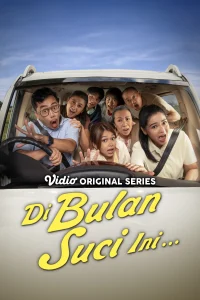 Poster series “Di Bulan Suci Ini...”.