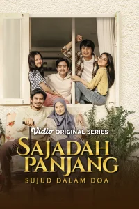 Poster series “Sajadah Panjang: Sujud Dalam Doa”.