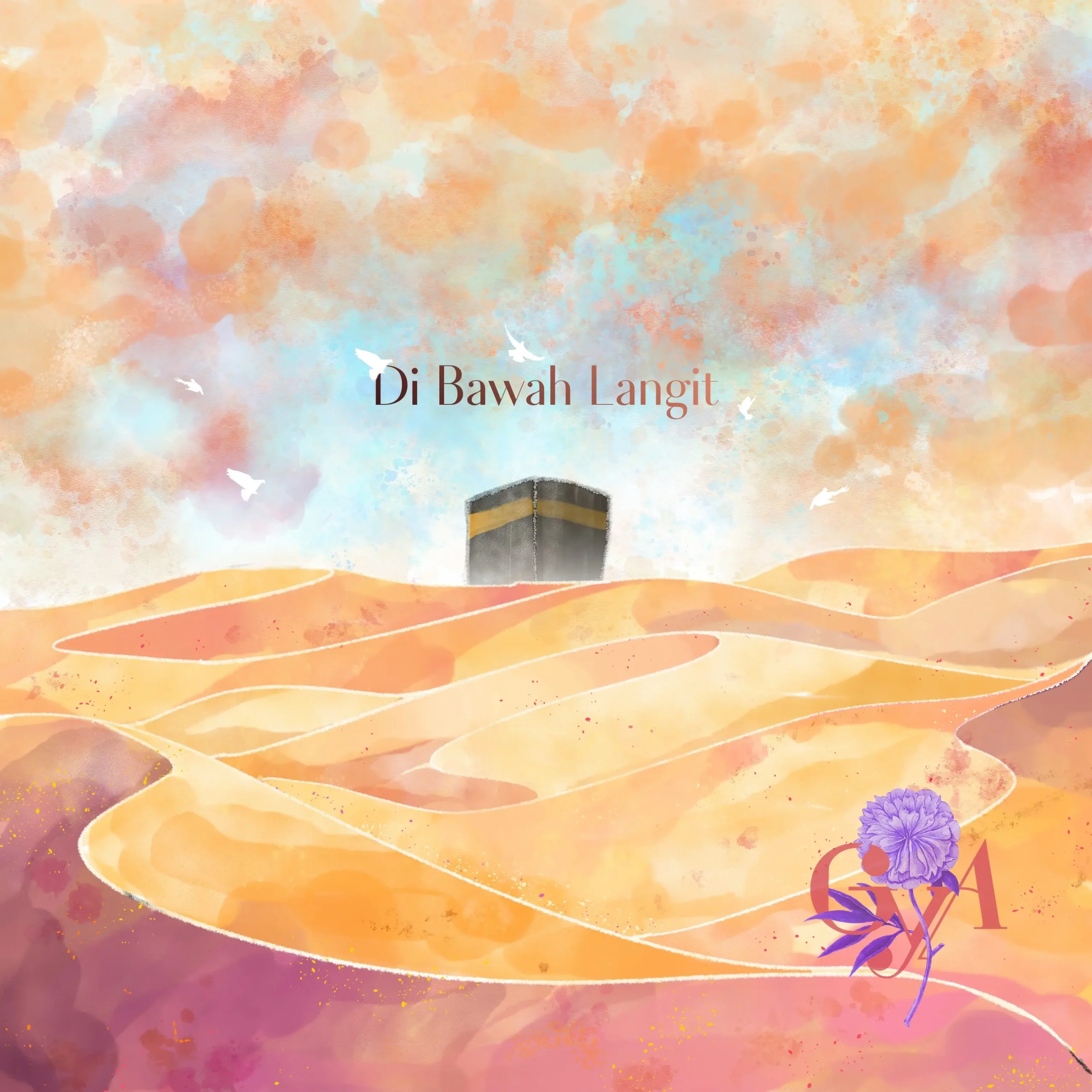 Artwork - Di Bawah Langit