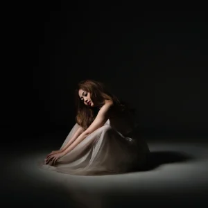 Artwork single "Katanya Cinta" yang dinyanyikan oleh Sisca Saras.