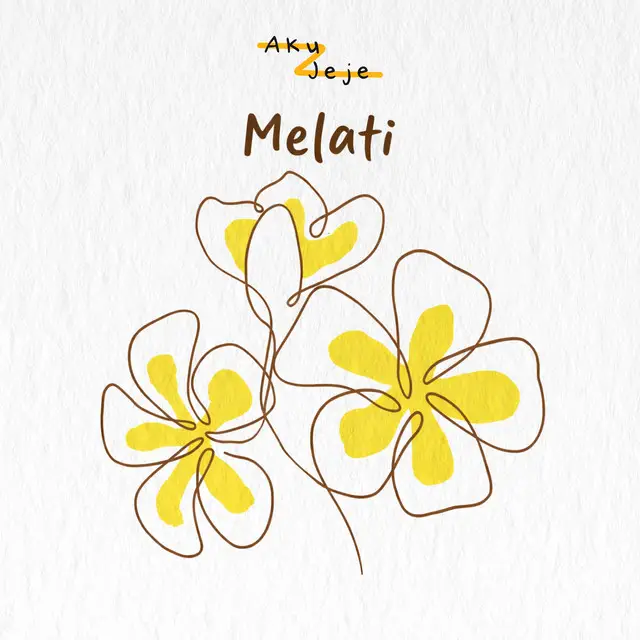 Artwork Aku Jeje "Melati"