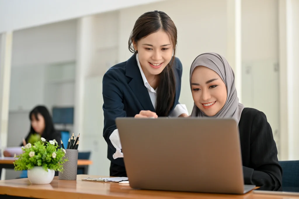 Buat Buddy System dengan Rekan Kerja