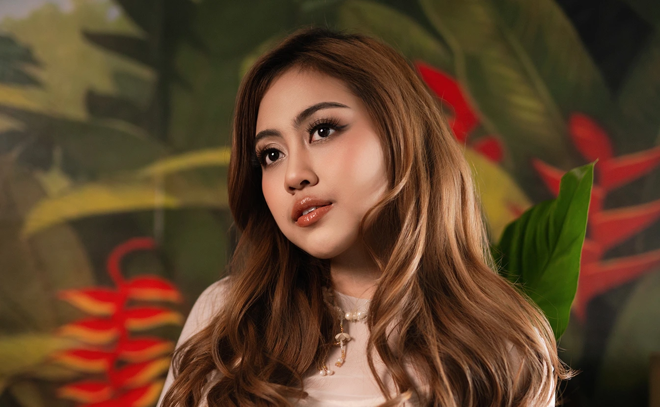 Potret Sisca Saras.