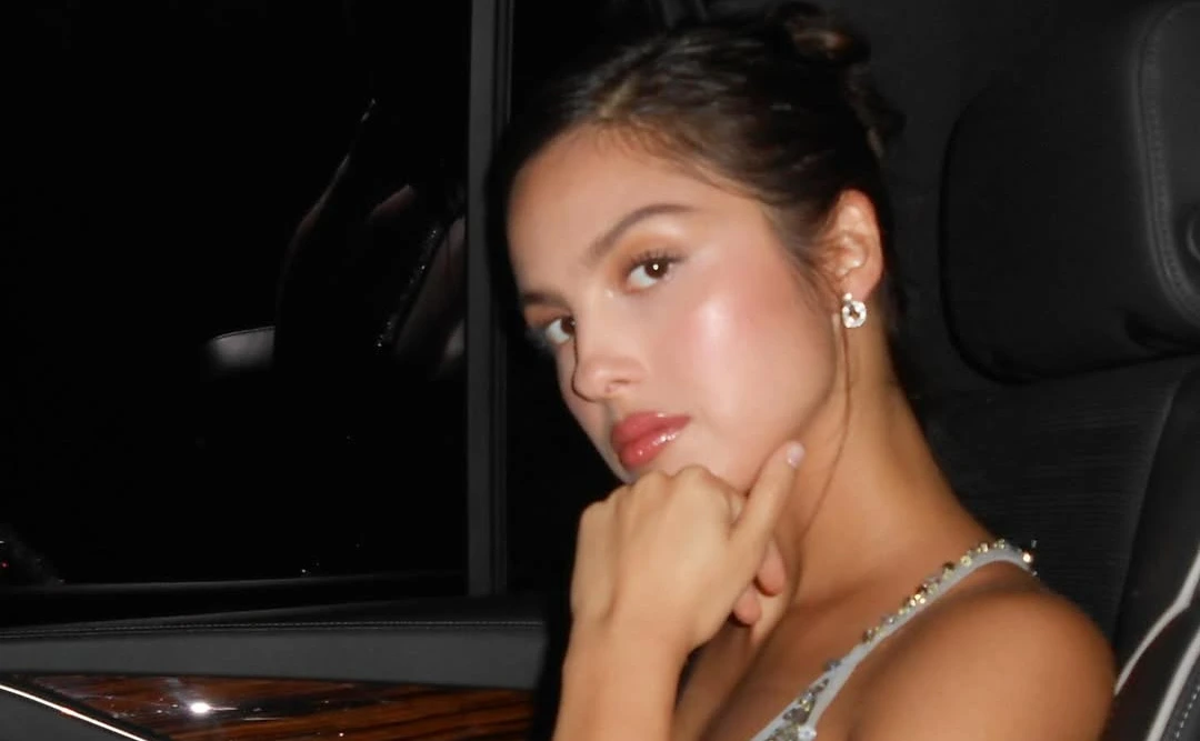 Potret Olivia Rodrigo.