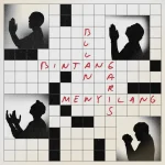 Artwork - Bulan Bintang, Garis Menyilang