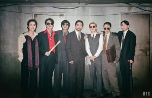 Potret BTS dalam perilisan video musik "2.0".