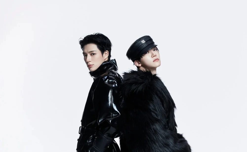 Potret Jeno dan Jaemin dalam debut unit NCT JNJM.