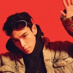 Potret T.O.P eks BIGBANG.