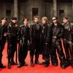 BTS dalam perilisan video musik “Hooligan”.