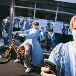 Potret boy group ALPHA DRIVE ONE (ALD1).
