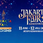 Ilustrasi Pekan Raya Jakarta (PRJ) 2026.