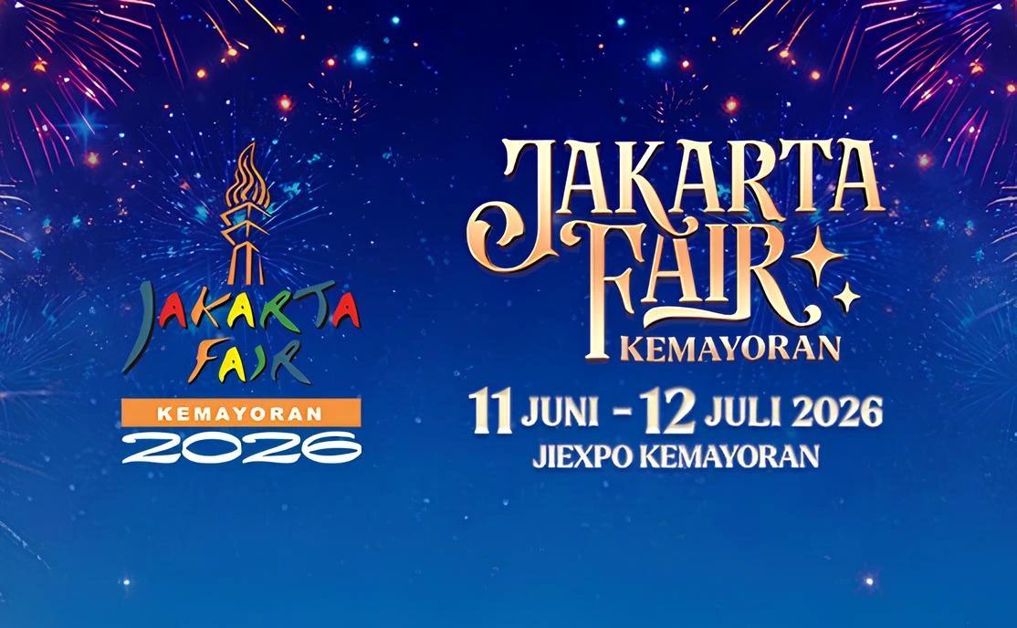 Ilustrasi Pekan Raya Jakarta (PRJ) 2026.