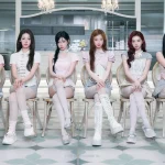Potret BABYMONSTER dalam perilisan "Sugar Honey Ice Tea".