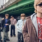 Potret boy group CORTIS.