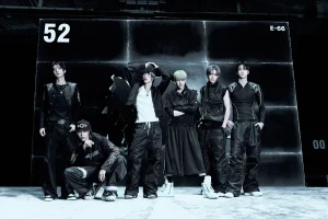 Potret grup RIIZE dalam perilisan single “Do your dance”.