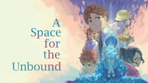 Ilustrasi Game A Space for the Unbound.