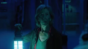 Lin Shaye sebagai Elise Rainier dalam cuplikan film “Insidious”.