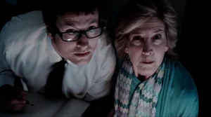 Cuplikan film Insidious.