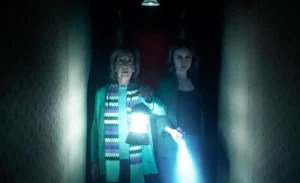Cuplikan film Insidious: Out of the Further.