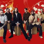 Potret band Maroon 5.