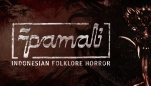 Ilustrasi game Pamali: Indonesian Folklore Horor.