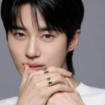 Potret aktor Byeon Woo-seok.